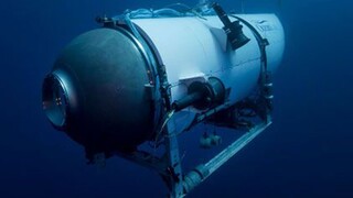 Υποβρύχιο Titan: Επιβεβαιώνεται ότι τα συντρίμμια ανήκουν στο εξαφανισμένο βαθυσκάφος