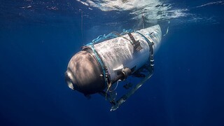 «Σαν κουτάκι που λιώσαμε με το πόδι μας»: Ο δύτης Κ. Θωκταρίδης για το υποβρύχιο Τιτάν