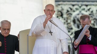 Πάπας Φραγκίσκος σε καλλιτέχνες: «Εκφράστε την βουβή κραυγή των φτωχών»