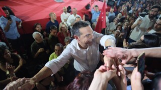Τσίπρας από Θεσσαλονίκη: Μάχη για την ανατροπή μέχρι να κλείσουν οι κάλπες