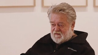 Πέθανε ο σπουδαίος ζωγράφος Μάκης Θεοφυλακτόπουλος