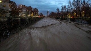 Νεκροί και αγνοούμενοι από τις πλημμύρες στη Χιλή