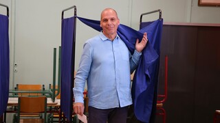 Εκλογές 2023 - Γιάνης Βαρουφάκης: «Ψήφο - ψήφο φτάνουμε το στόχο μας»