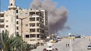 Ρωσικά μαχητικά βομβαρδίζουν τη Συρία: Τουλάχιστον εννέα νεκροί και 30 τραυματίες