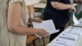 Εκλογές 2023: Δεύτερο κόμμα οι «Σπαρτιάτες» σε όσους αποφάσισαν την τελευταία στιγμή