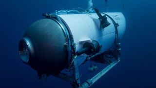Ξεκινά έρευνες για τα αίτια της ενδόρρηξης του υποβρυχίου «Τιτάνας» το αμερικανικό λιμενικό