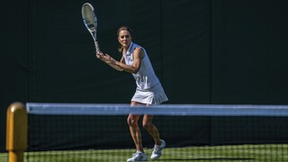 Η Πριγκίπισσα της Ουαλίας κέρδισε πόντους εναντίον του Φέντερερ ενώ έπαιζε τένις στο Wimbledon
