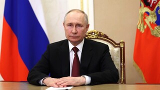Διάγγελμα Πούτιν: «Οι οργανωτές της ανταρσίας θα λογοδοτήσουν ενώπιον της δικαιοσύνης»