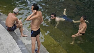 «Ο υδράργυρος χτύπησε κόκκινο, λάβαμε μηνύματα» - Τι λέει Έλληνας για τον καύσωνα στο Πεκίνο