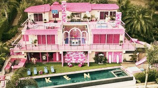Το σπίτι της Barbie είναι διαθέσιμο προς ενοικίαση μέσω Airbnb
