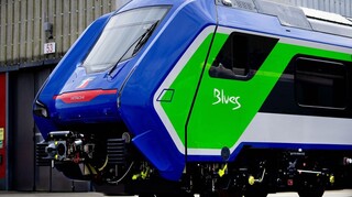 Στην Ιταλία λειτουργούν τα πρώτα υβριδικά τρένα της Ευρώπης