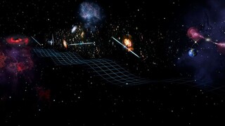 «Το τραγούδι της μαύρης τρύπας»: Οι αστρονόμοι άκουσαν για πρώτη φορά τον ήχο των βαρυτικών κυμάτων