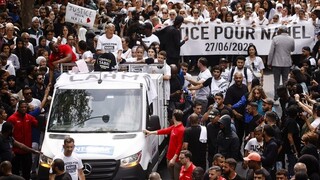 Γαλλία: Χιλιάδες κόσμου στους δρόμους για τον Ναέλ - Σε συναγερμό η αστυνομία