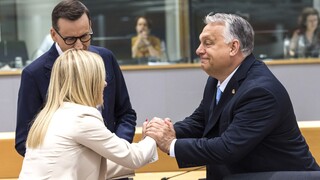 Σύνοδος Κορυφής: Ουγγαρία και Πολωνία μπλοκάρουν την συμφωνία για το μεταναστευτικό