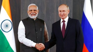 Επικοινωνία Πούτιν με τον Ινδό πρωθυπουργό για την απόπειρα ανταρσίας στην Ρωσία