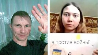 Ρωσία: Απορρίφθηκε η έφεση πατέρα που καταδικάστηκε για αντιπολεμική ζωγραφιά της κόρης του
