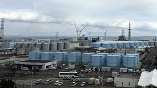 Φουκουσίμα: «Ναι» από την ΙΑΕΑ στη ρίψη ραδιενεργών στοιχείων στον ωκεανό