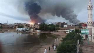 Πόλεμος στο Σουδάν: Αεροσκάφος των ένοπλων δυνάμεων κατερρίφθη στο Χαρτούμ