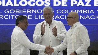 Κολομβία: Στρατός και αντάρτες σταματούν τις επιθέσεις από αύριο Πέμπτη