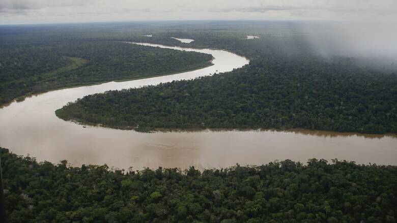 Λεονάρντο Ντι Κάπριο και Τζεφ Μπέζος ενώνουν δυνάμεις για την προστασία του Αμαζονίου