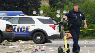 Νέο περιστατικό με πυροβολισμούς στην Ουάσιγκτον - Εννέα τραυματίες