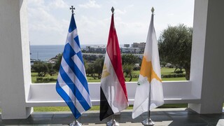 Κοινό Σχέδιο στρατιωτικής συνεργασίας Ελλάδας - Κύπρου - Αιγύπτου
