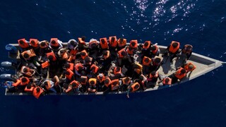 ΟΗΕ: Στο υψηλότερο επίπεδο από το 2017 οι θάνατοι προσφύγων και μεταναστών στη Μεσόγειο