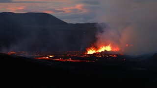 Σε κίνδυνο η Ισλανδία: Μεγάλη πιθανότητα να εκραγεί το ηφαίστειο Φάγκρανταλσφιάτλ