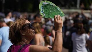 Κλιματική Αλλαγή: Ο φετινός Ιούνιος ήταν ο πιο θερμός που έχει καταγραφεί ποτέ