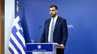 Παύλος Μαρινάκης: Προσωρινή λύση για το ΕΚΑΒ η ΠΝΠ - Θα υλοποιήσουμε τις δεσμεύσεις μας