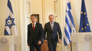 Συνάντηση Γεραπετρίτη με Κοέν: «Η Ελλάδα είναι έτοιμη να αξιοποιήσει το θετικό κλίμα με την Τουρκία»