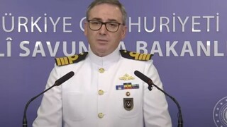 Τουρκικό Υπουργείο Άμυνας: «Ευχή μας είναι η συνέχιση της θετικής δυναμικής με την Ελλάδα»