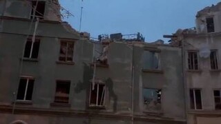 Η Unesco καταδικάζει τον βομβαρδισμό ιστορικού κτηρίου στη Λβιβ από τη Ρωσία