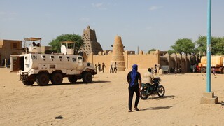 Μάλι: Επίθεση εναντίον οχηματοπομπής του ΟΗΕ στην Γκαό