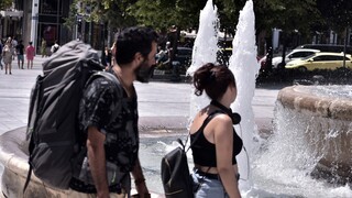 Λαγουβάρδος στο CNN Greece: Έρχεται ίσως ένας από τους πιο ισχυρούς καύσωνες της 20ετίας