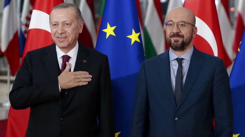Επανεκκινούν οι διαπραγματεύσεις για την ένταξη της Τουρκίας στην ΕΕ