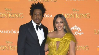 Jay Z: Χόρεψε με τη μητέρα του στη συναυλία της Beyonce