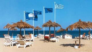 Καλοκαίρι με 617 βραβευμένες ακτές στην Ελλάδα