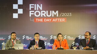 FinForum 2023: Οι προοπτικές για την ελληνική οικονομία - Οι συζητήσεις και οι προβληματισμοί