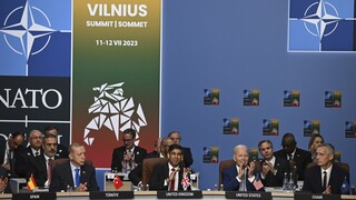 Η «στροφή» Ερντογάν σφράγισε τη Σύνοδο Κορυφής του ΝΑΤΟ στο Βίλνιους