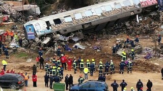 Τραγωδία στα Τέμπη: Eλεύθερος υπό όρους ο διευθυντής της Διεύθυνσης Σιδηροδρομικών Συστημάτων ΟΣΕ