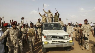 Ομαδικός τάφος με 87 θαμμένα πτώματα βρέθηκε στο Σουδάν