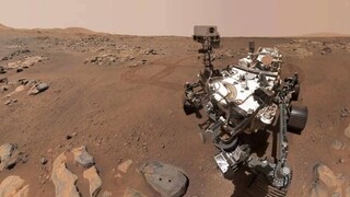 Οργανική ύλη εντόπισε στον πλανήτη Αρη το ρόβερ Perseverance