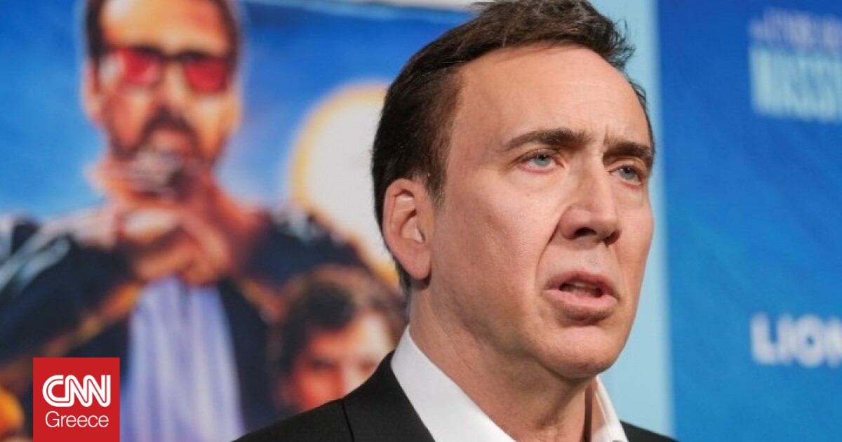 Nicolas Cage in una nuova missione nella commedia d’azione “The Retirement Plan”