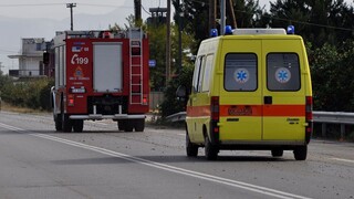 Τροχαίο στις Σέρρες με ένα νεκρό - Όχημα συγκρούστηκε με νταλίκα