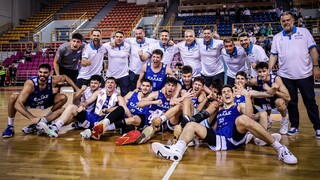 Τουρκία - Ελλάδα 61-87: Εμφατική πρόκριση η Εθνική μας στα ημιτελικά του EuroBasket U20