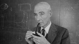 Ο «πατέρας» της ατομικής βόμβας: Ποιος ήταν στ' αλήθεια ο Robert J. Oppenheimer