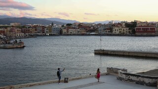 Κρήτη: Ρεκόρ υψηλών θερμοκρασιών σε Ελαφονήσι και Μεσαρά