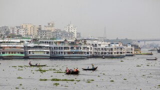 Μπανγκλαντές: Τουλάχιστον 4 νεκροί από βύθιση πλοιαρίου στον ποταμό Μπουριγκάνγκα