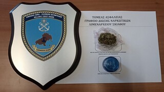 Συλλήψεις για ναρκωτικά μετά από εντατικούς ελέγχους του Λιμενικού